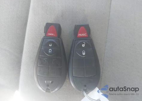 2012 Dodge Grand Caravan Sxt from USA, damaged, VIN 2C4RDGCG7CR274514